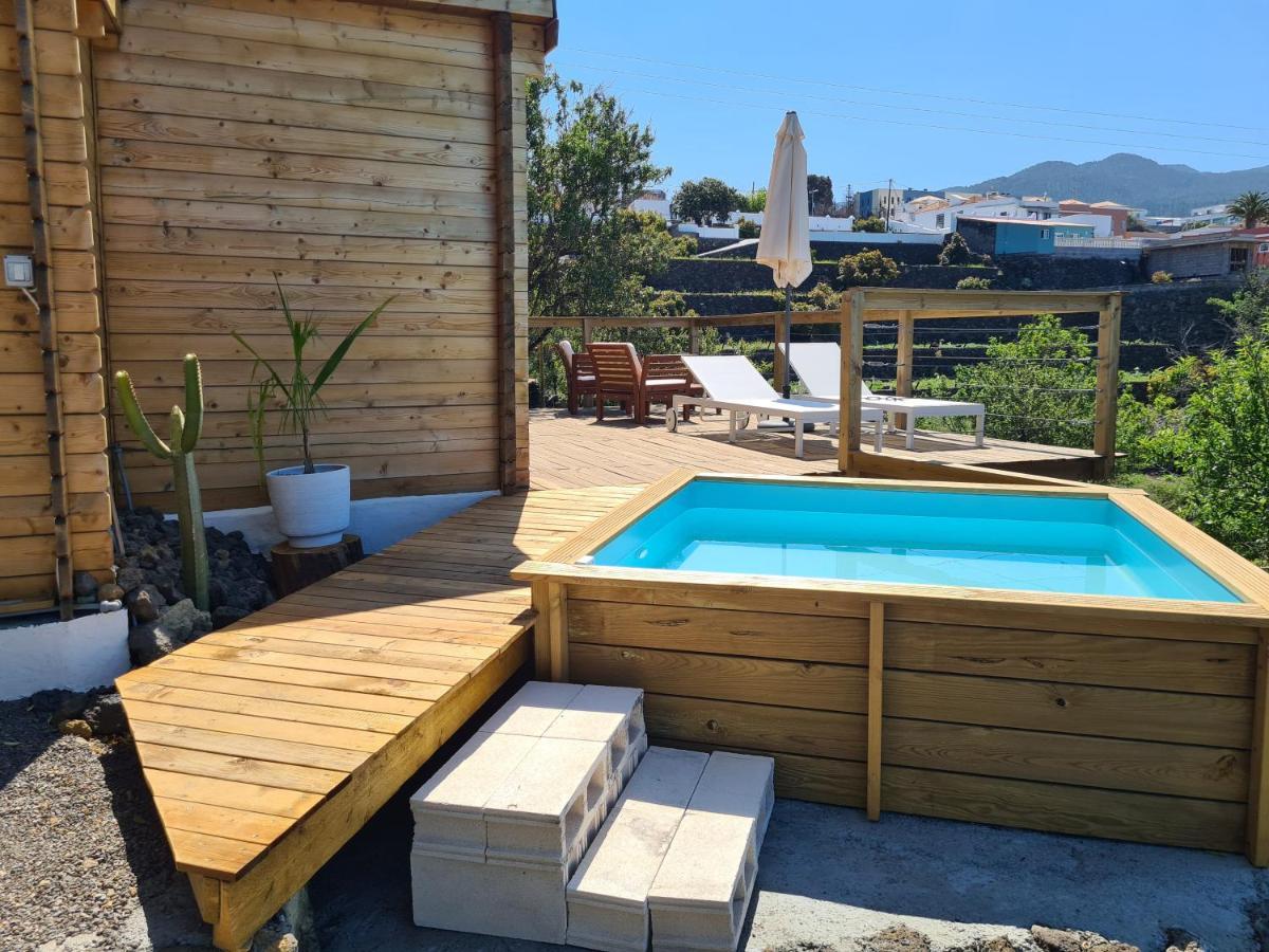 Casa Abuelo Yano Villa El Paso Exteriör bild