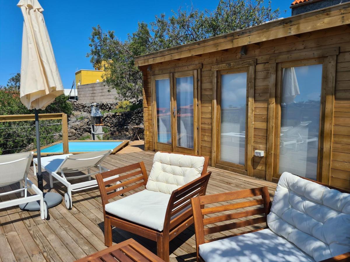 Casa Abuelo Yano Villa El Paso Exteriör bild