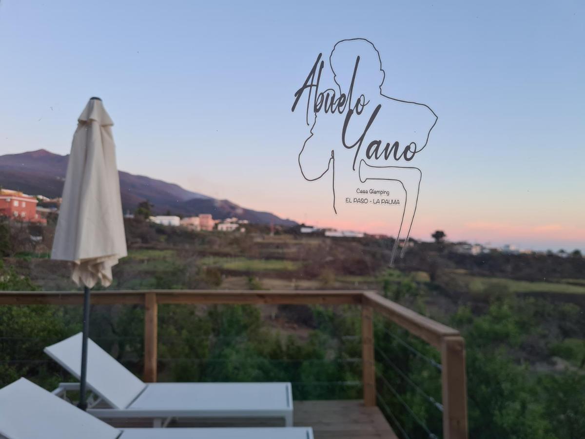 Casa Abuelo Yano Villa El Paso Exteriör bild
