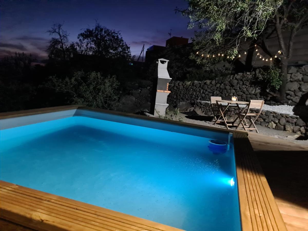 Casa Abuelo Yano Villa El Paso Exteriör bild