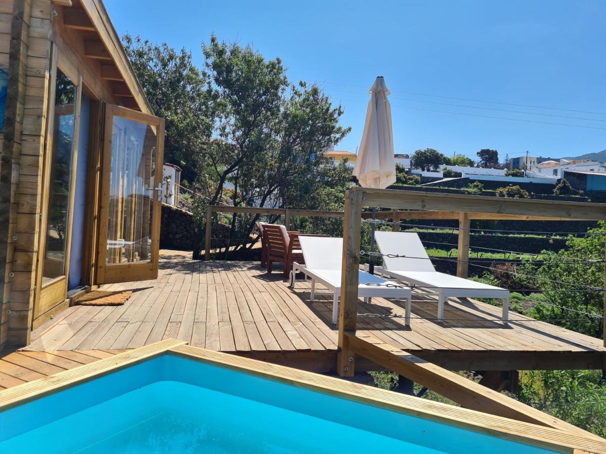 Casa Abuelo Yano Villa El Paso Exteriör bild